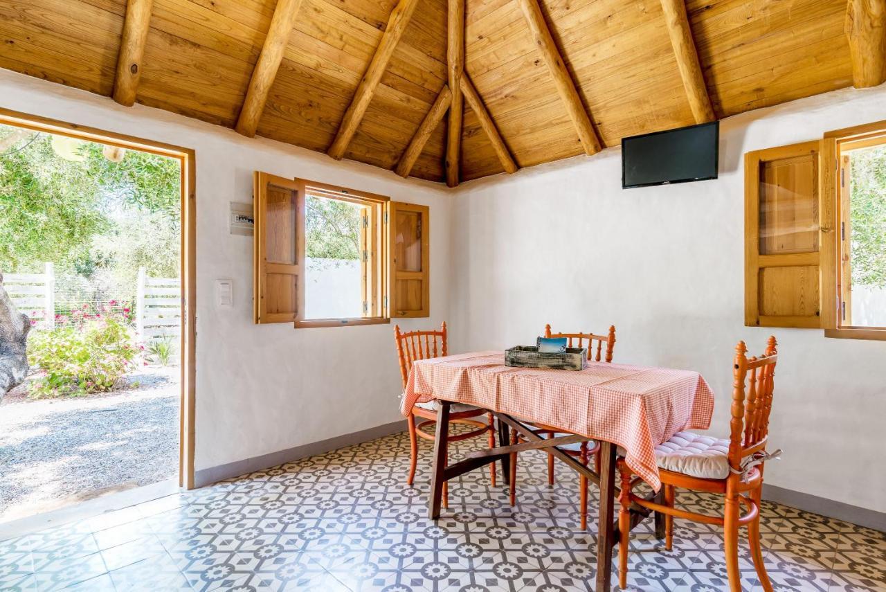 Casita Estudio El Castano El Palmar  Exteriér fotografie