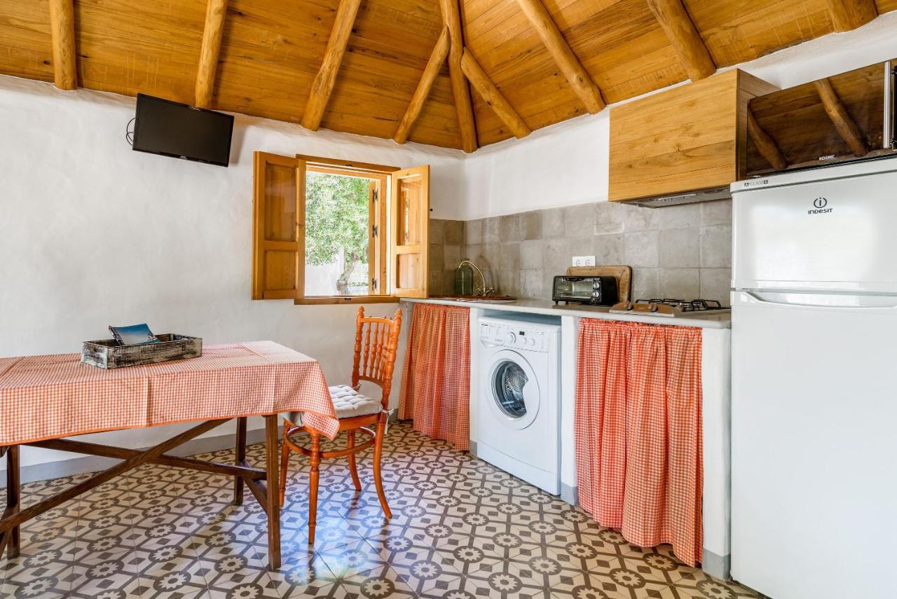 Casita Estudio El Castano El Palmar  Exteriér fotografie