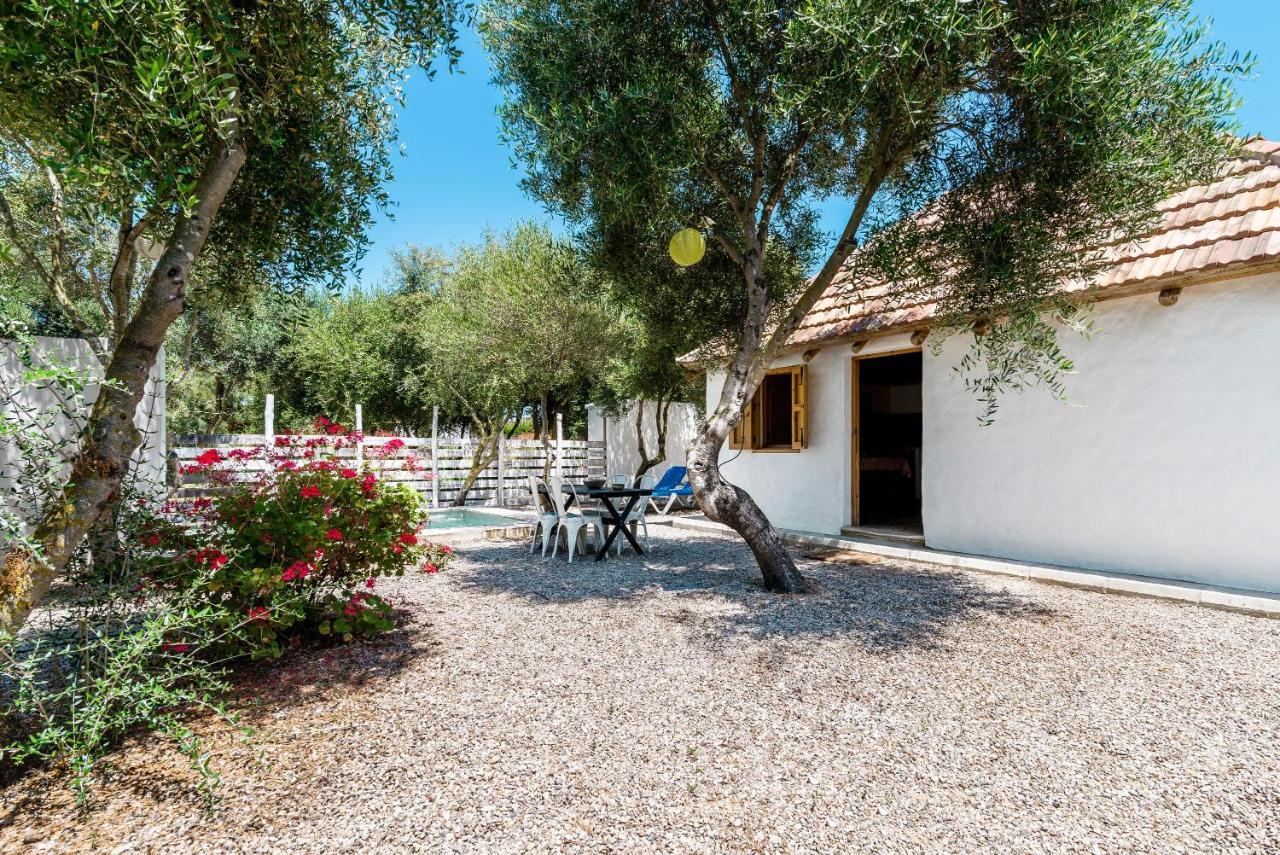 Casita Estudio El Castano El Palmar  Exteriér fotografie