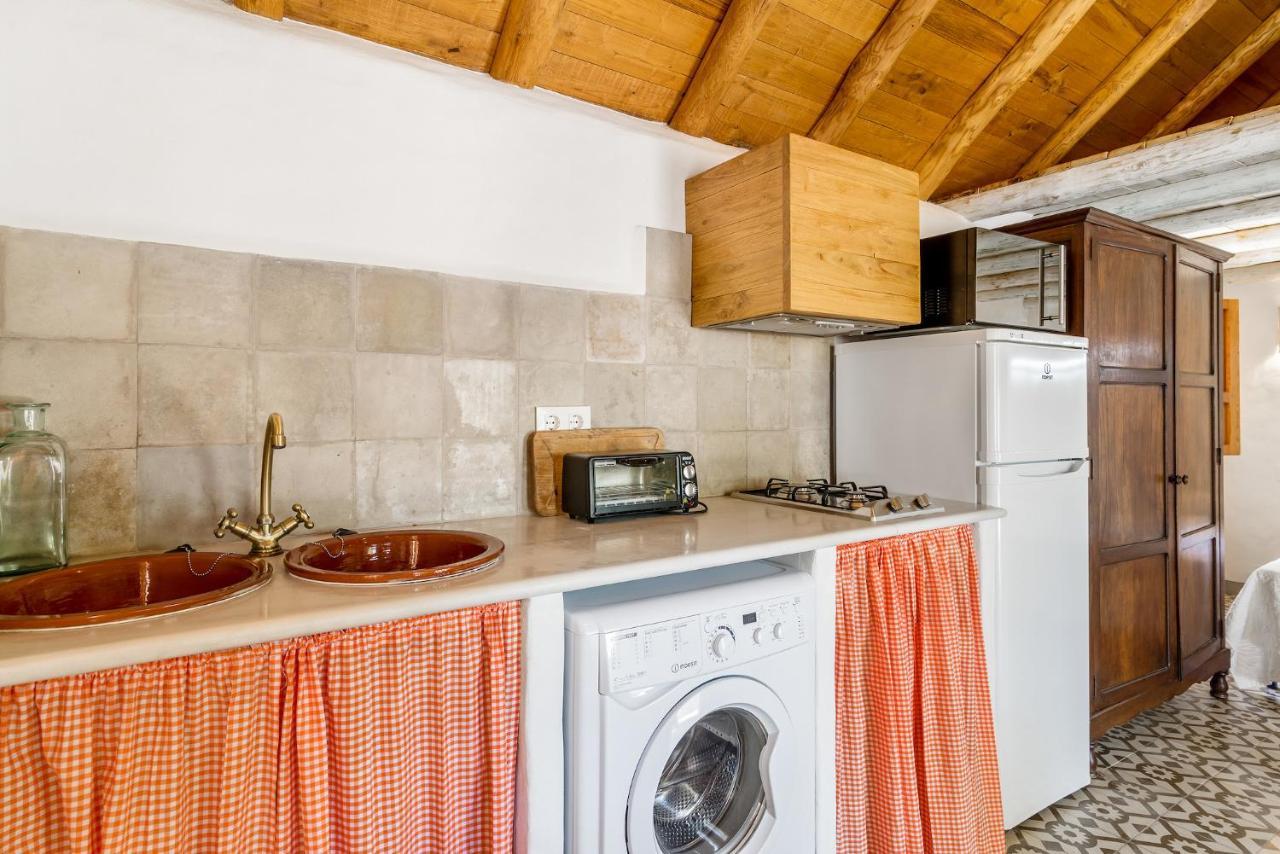 Casita Estudio El Castano El Palmar  Exteriér fotografie