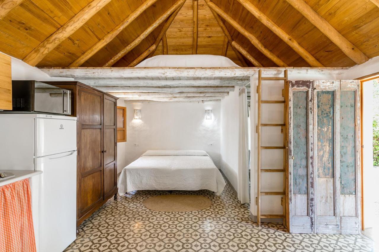Casita Estudio El Castano El Palmar  Exteriér fotografie