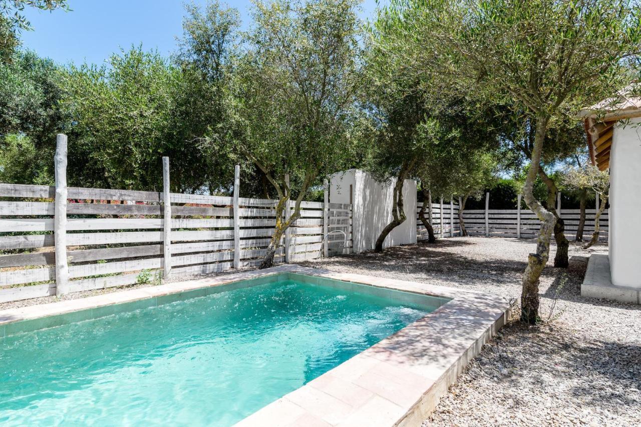 Casita Estudio El Castano El Palmar  Exteriér fotografie